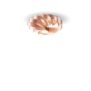 Plafoniera Moderna Flat Polilux ® Rame 1 Luce E14