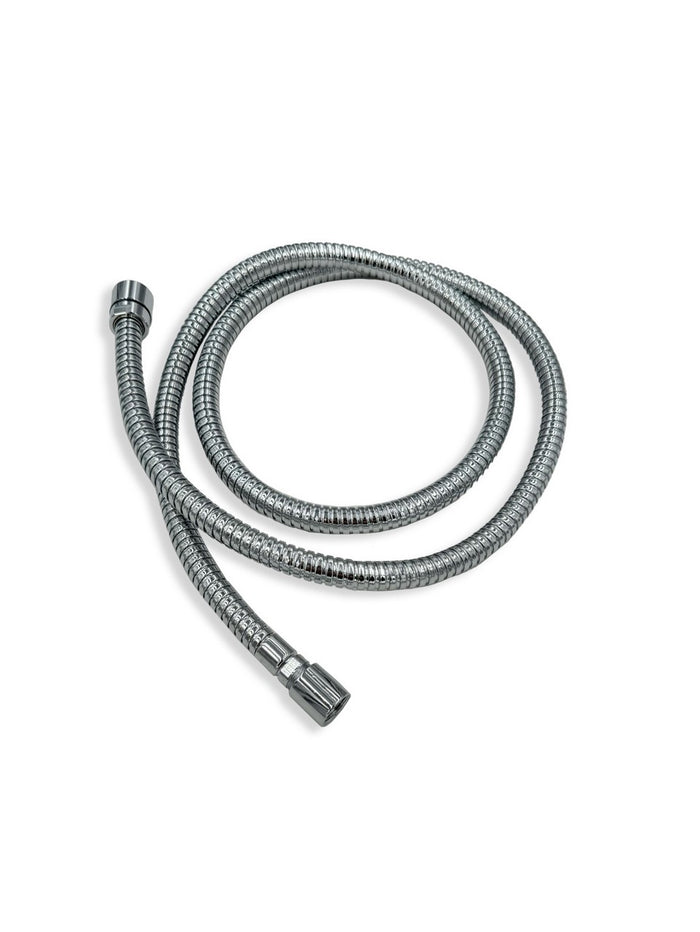 FLESSIBILE CROMATO DA 150 CM 1/2 X 15X1 FEMMINA