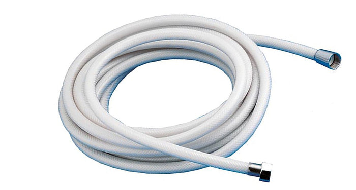 FLESSIBILE DOCCIA PVC MT 2,5 CON. NAUTIC