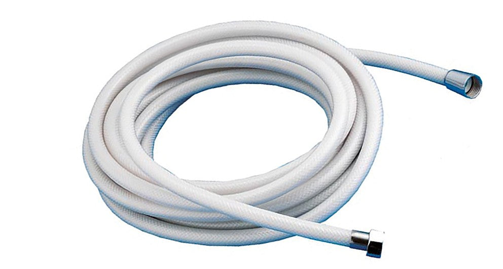 FLESSIBILE DOCCIA PVC MT 2,5 CON. NAUTIC