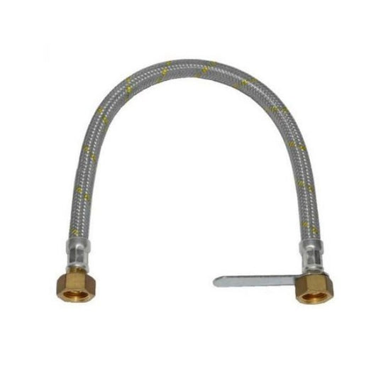 FLESSIBILE GAS BOMBOLA FF 1/2 CM 50