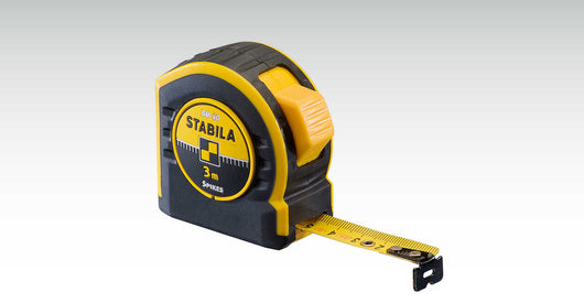 FLESSOMETRO BM40 - STABILA  3 mt