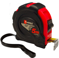 FLESSOMETRO MAGNETICO 5 MT X 25 mm -  FUMASI