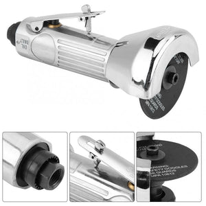 FLEX TRONCATRICE SMERIGLIATRICE AD ARIA COMPRESSA 3" 90PSI 18000RPM A830810