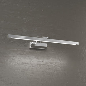 FLEXA APPLIQUE GRANDE LUCE CALDA CROMO 1149-AG C-CR