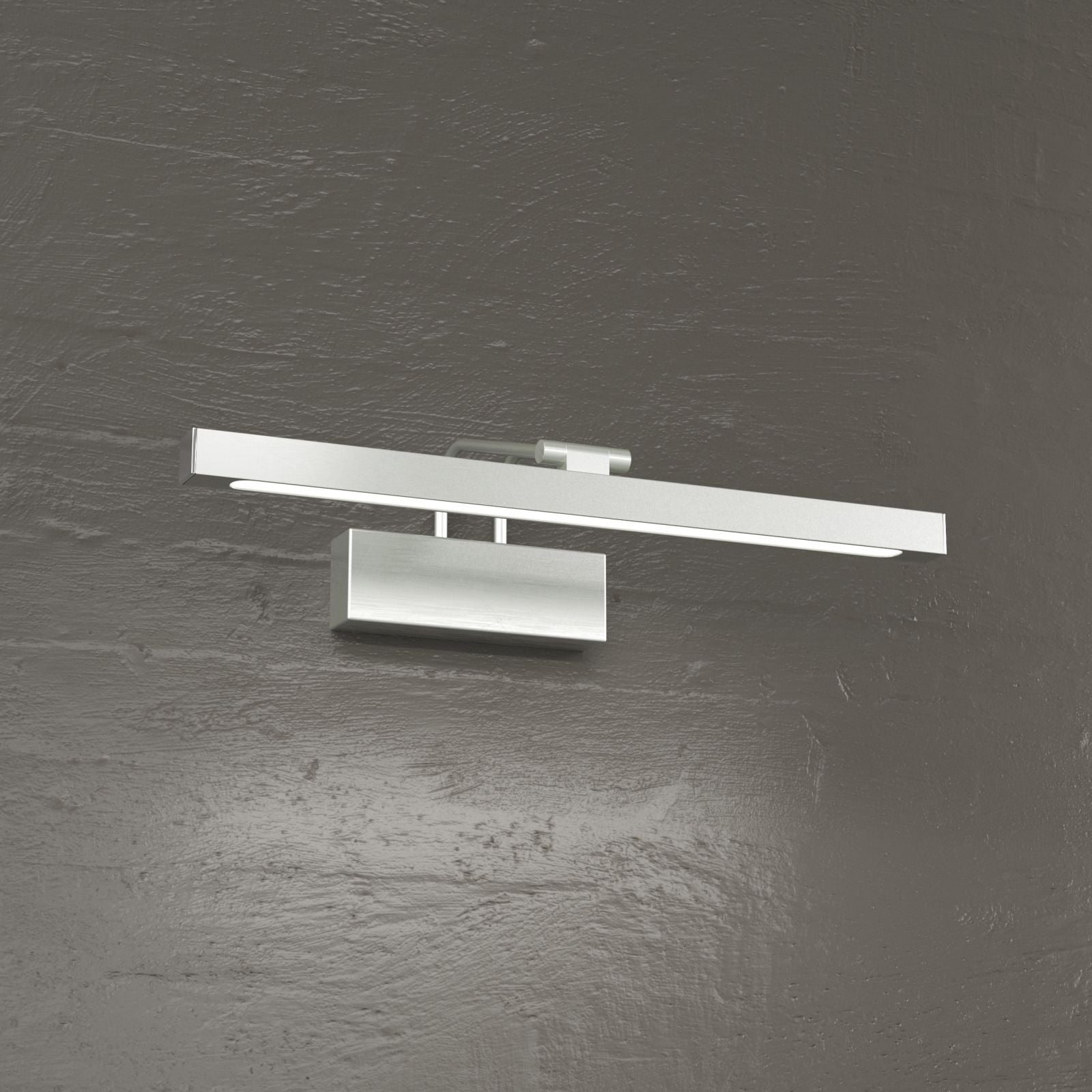 FLEXA APPLIQUE PICCOLA LUCE NATURALE NICKEL SATINATO 1149-AP N-NS