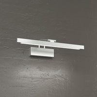 FLEXA APPLIQUE PICCOLA LUCE NATURALE NICKEL SATINATO 1149-AP N-NS