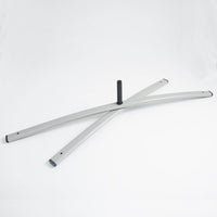 Base A CROCE per Bandiere pubblicitarie