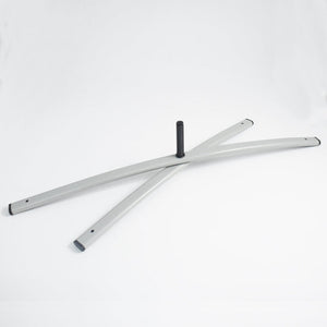 Base A CROCE per Bandiere pubblicitarie