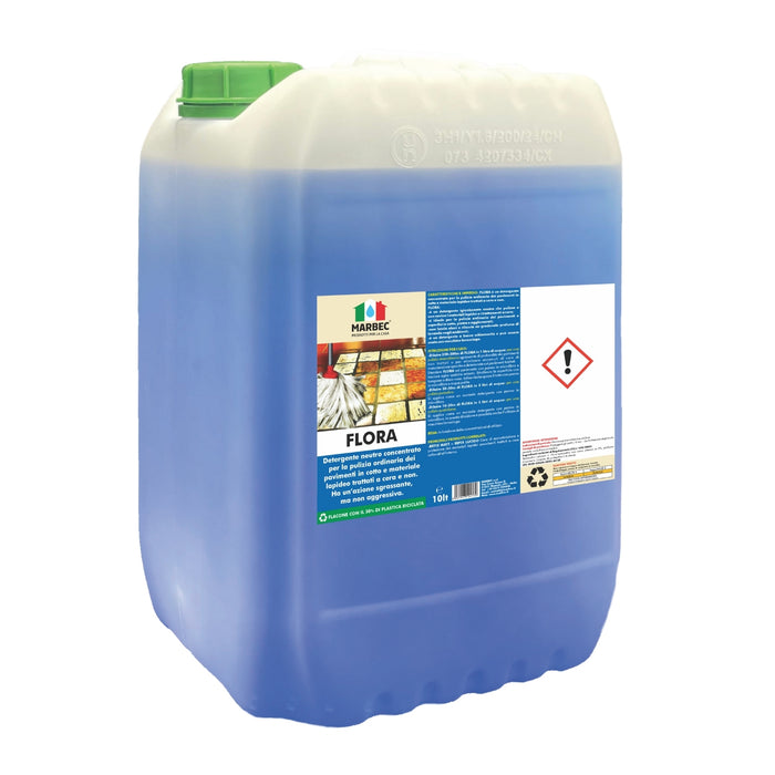 Pulizia pavimenti FLORA   10LT