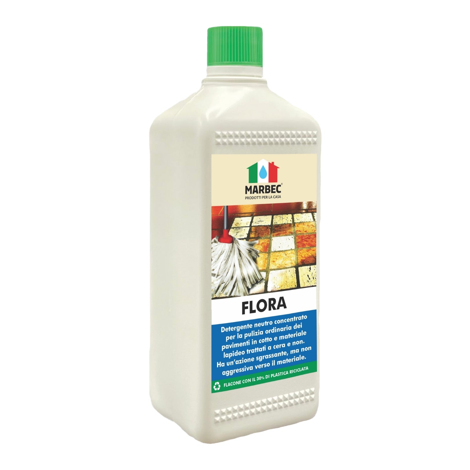 Pulizia pavimenti FLORA   1LT