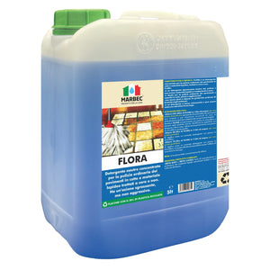 Pulizia pavimenti FLORA   5LT