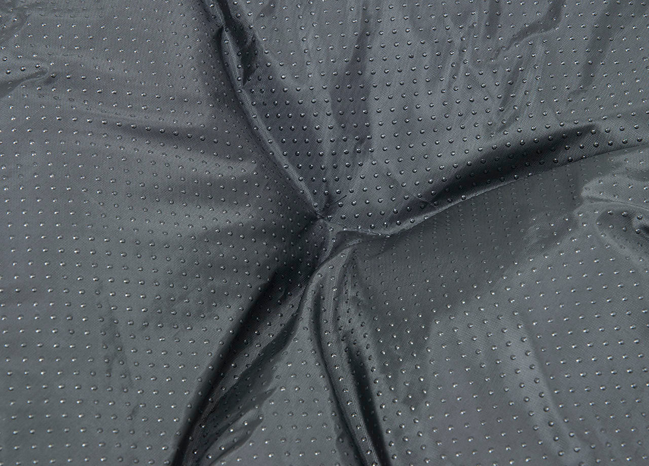 Cuccia Cane Gatto Cuscino Peloso Morbido Peluches Caldo Rotondo Ciambella Animali Fluffy - Piccola - Grigio Chiaro