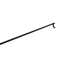 Asta superiore sinistra a gancio per anta singola