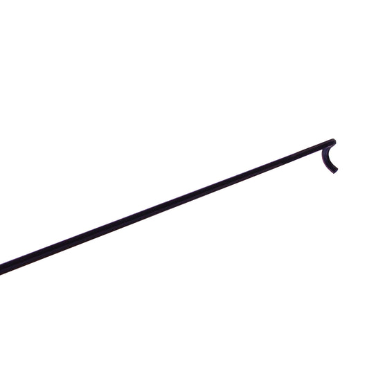 Asta superiore sinistra a gancio per anta singola