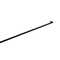 Asta inferiore a paletta per spagnolette 47 cm.