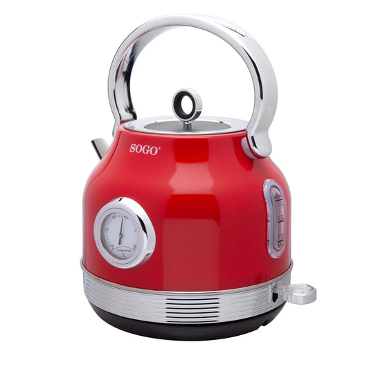 Bollitore Elettrico Retrò Ross - 1,8L  2200W