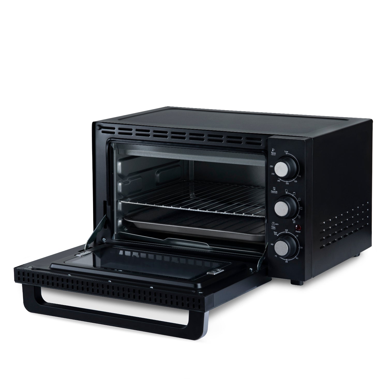 Mini forno elettrico FO30 da 30L