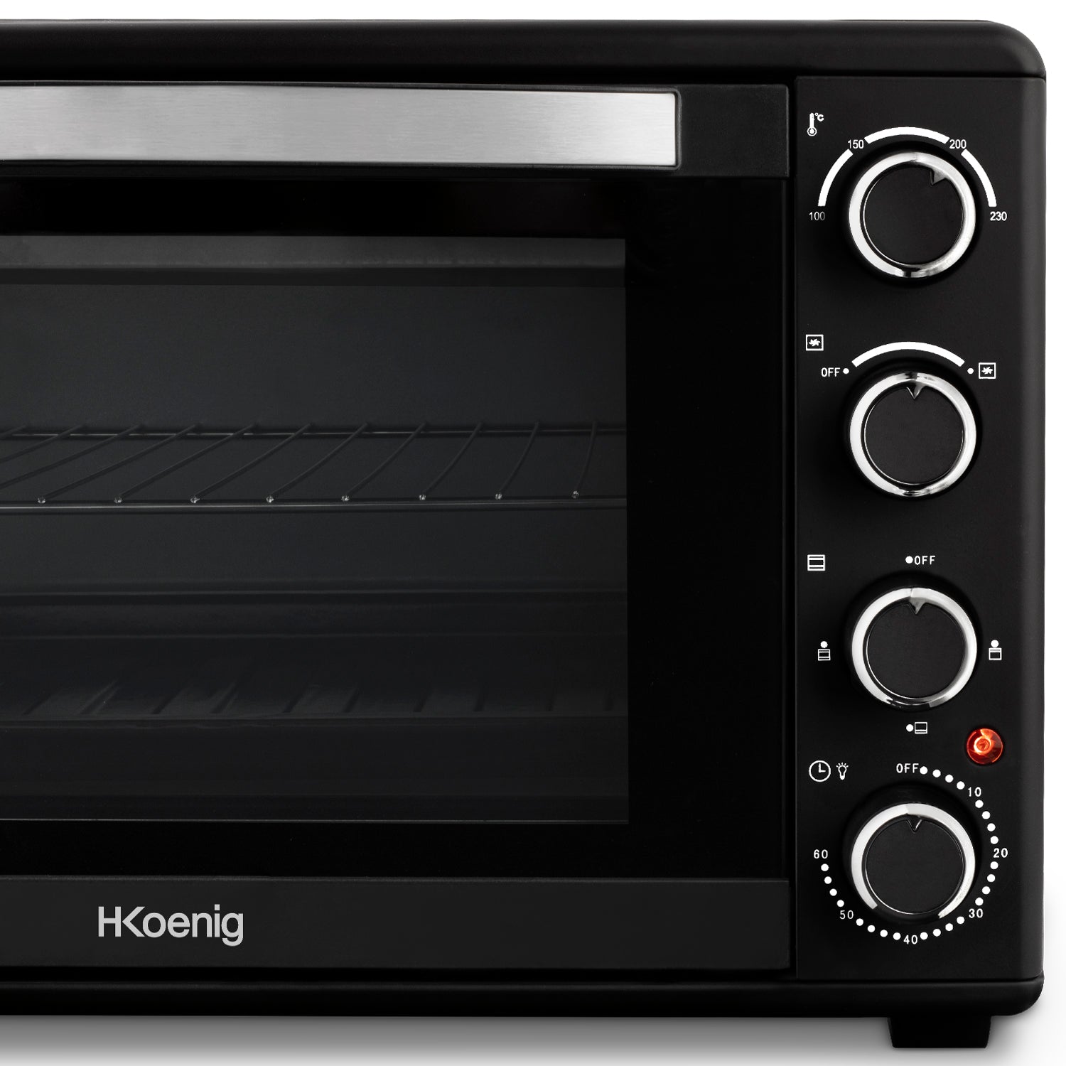 Forno elettrico H.Koenig FO45