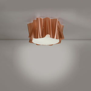 Plafoniera Moderna Folio Polilux ® Rame 1 Luce E27