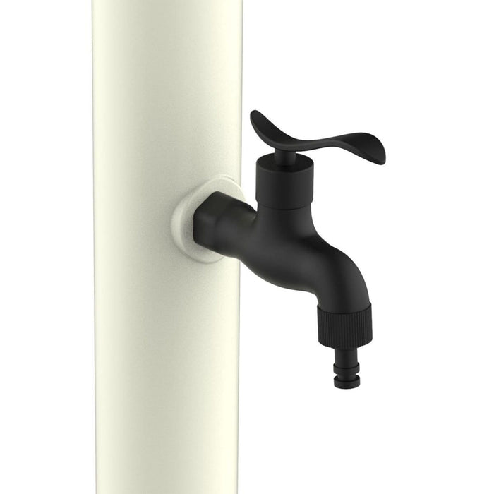 Sined Acqua Fontana Da Giardino In Polietilene Ideale Per Innaffiare Il Giardino Bianca