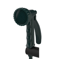 Sined Acqua Pro Fontanella Da Giardino In Polietilene Con Attacco Laterale Facile Montaggio Tortora