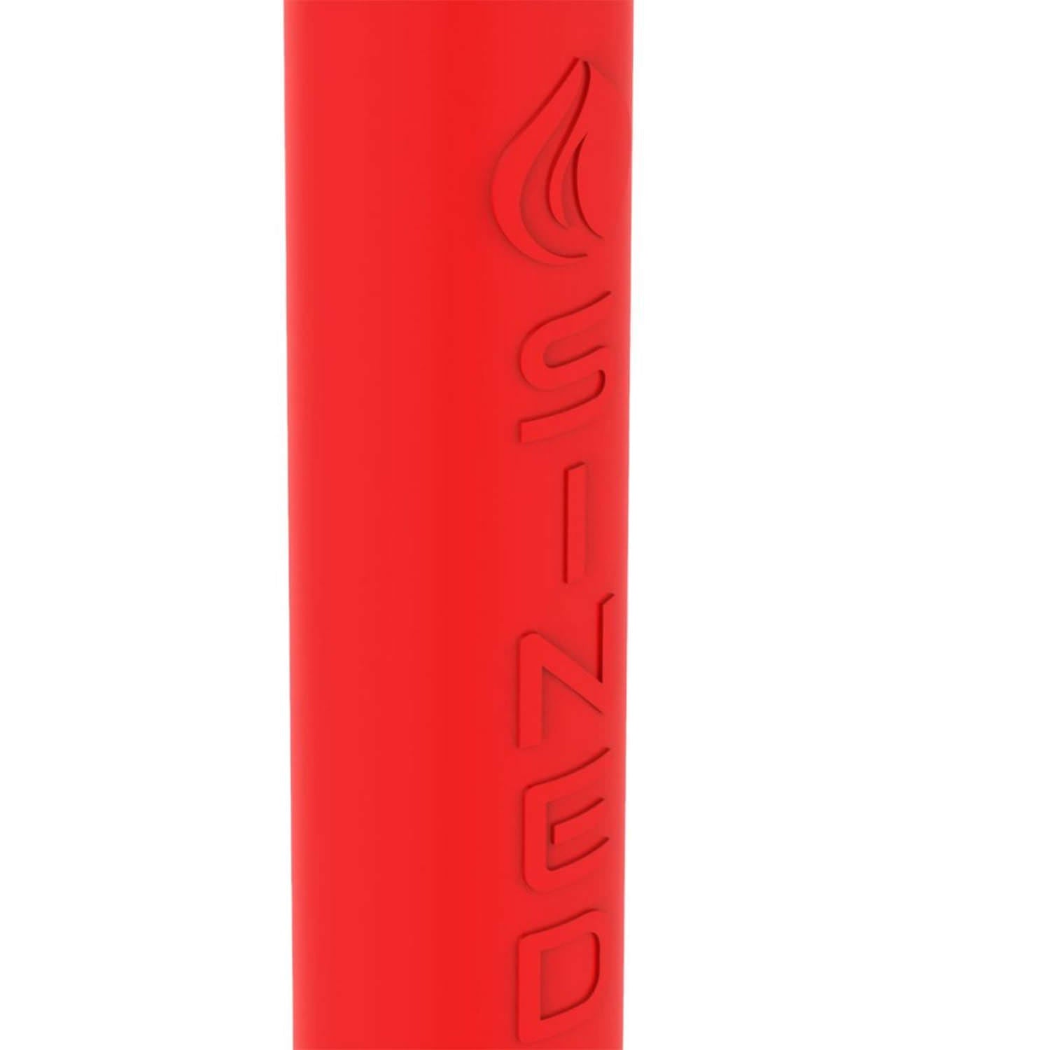 Sined Acqua Fontanella Da Giardino Con Attacco Laterale Acqua In Polietilene Rossa