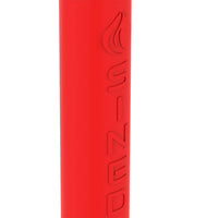 Sined Acqua Fontanella Da Giardino Con Attacco Laterale Acqua In Polietilene Rossa