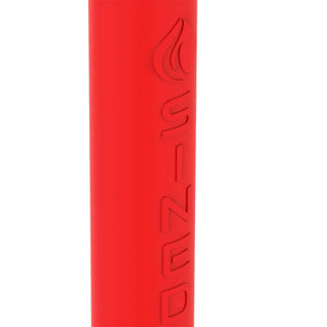 Sined Acqua Fontanella Da Giardino Con Attacco Laterale Acqua In Polietilene Rossa