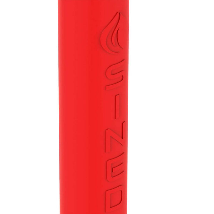 Sined Acqua Fontanella Da Giardino Con Attacco Laterale Acqua In Polietilene Rossa