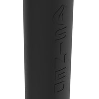 Sined Tritone Fontanella Da Giardino In Hdpe Con Predisposizione Per Attacchi Rapidi Nera Altezza 100 Cm Realizzata In Hdpe