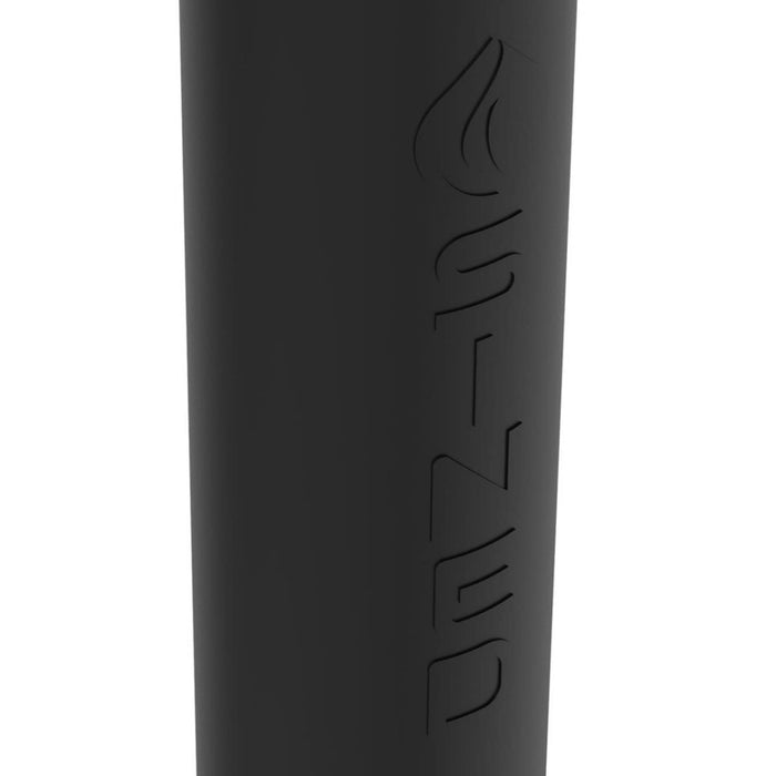 Sined Tritone Fontanella Da Giardino In Hdpe Con Predisposizione Per Attacchi Rapidi Nera Altezza 100 Cm Realizzata In Hdpe