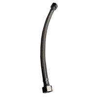 Sined Tritone Pro Fontana In Polietilene Con Doppio Attacco e Cestello Facile Montaggio Tortora Con Tubo Flessibile Lungo 75 m