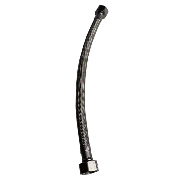 Sined Tritone Pro Fontana In Polietilene Con Doppio Attacco e Cestello Facile Montaggio Tortora Con Tubo Flessibile Lungo 75 m