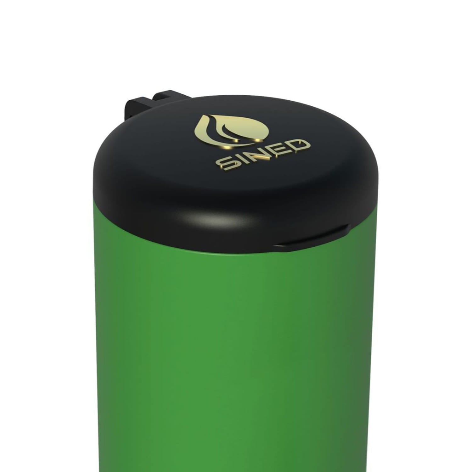 Sined Tritone Pro Fontana Per Innaffiare Il Giardino In Polietilene Ad Alta Resistenza Verde Tubo Flessibile Lungo 75 m