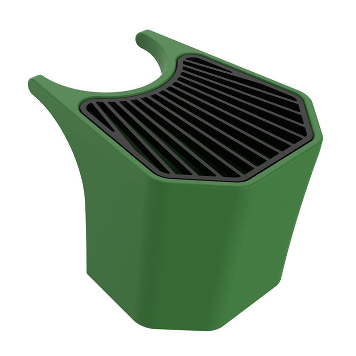 Sined Tritone Pro Fontana Per Innaffiare Il Giardino In Polietilene Ad Alta Resistenza Verde Tubo Flessibile Lungo 75 m