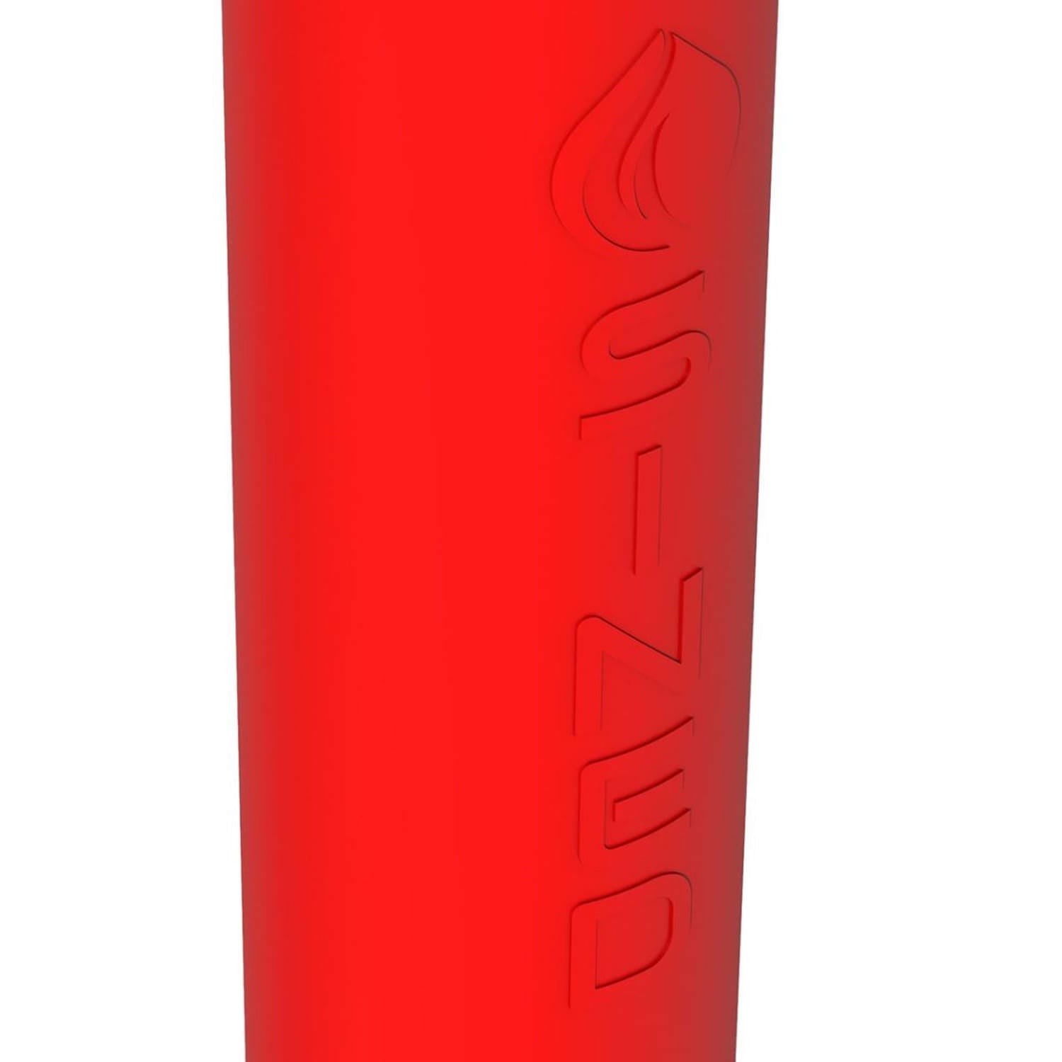 Sined Tritone Fontanella Da Giardino In Hdpe Con Predisposizione Per Attacchi Rapidi Rossa