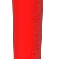 Sined Tritone Fontanella Da Giardino In Hdpe Con Predisposizione Per Attacchi Rapidi Rossa