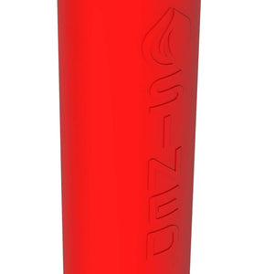 Sined Tritone Fontanella Da Giardino In Hdpe Con Predisposizione Per Attacchi Rapidi Rossa