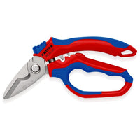 FORBICE DA ELETTRICISTA ANGOLATA - KNIPEX