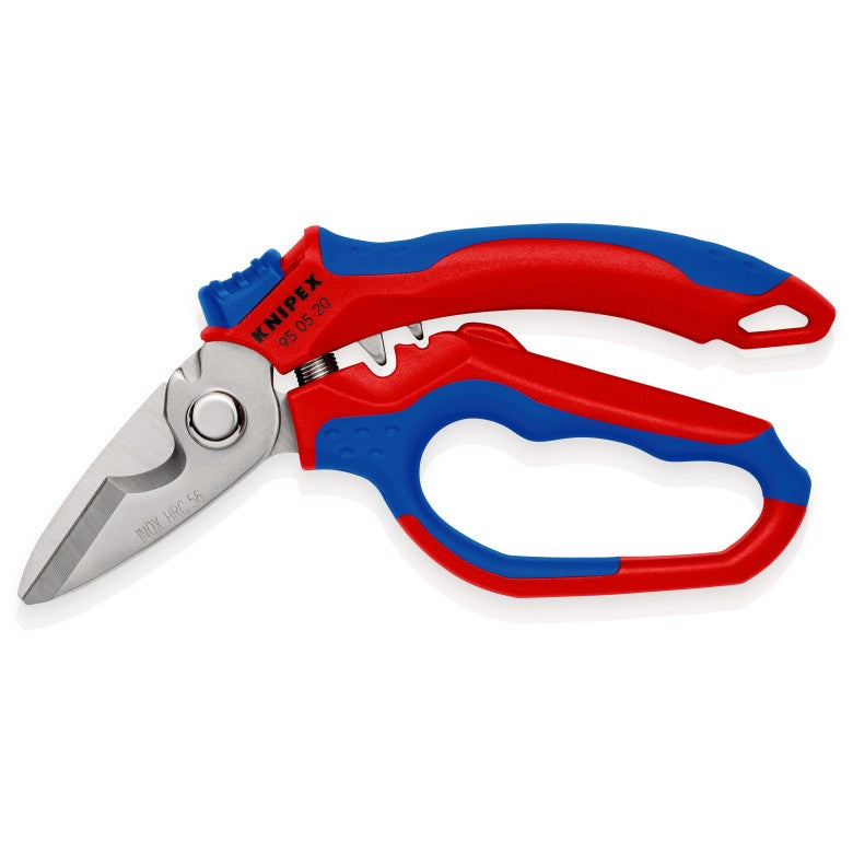 FORBICE DA ELETTRICISTA ANGOLATA - KNIPEX