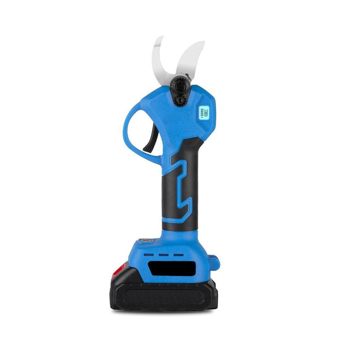 FORBICE DA POTATURA A BATTERIA CESOIA 26V TAGLIO 20MM CON VALIGIA 2 BATTERIE