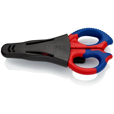 FORBICI DA ELETTRICISTA 160 mm -KNIPEX