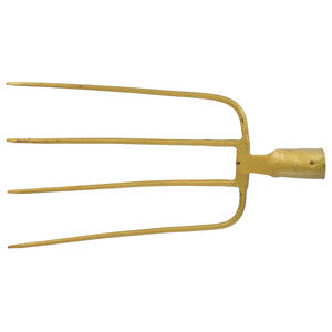 FORCA A 4 DENTI STANDARD