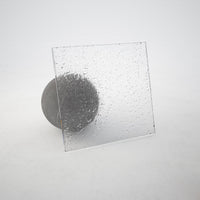 Porta doccia 130 CM in Acrilico mod. Smart con apertura laterale