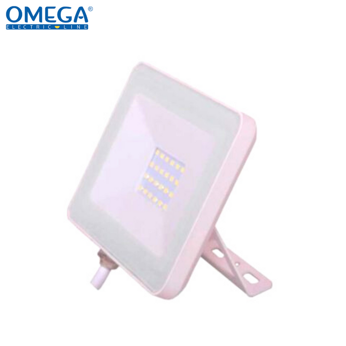 MINI PAD 50W 4950LM, 6000°K, IP65, DIMENSIONI 226x154x13 mm, COLORE