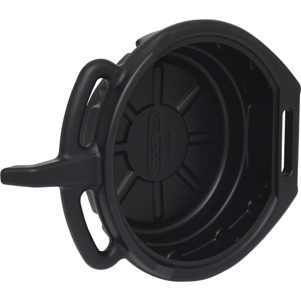 CONTENITORE VASCA SCARICO RECUPERO RACCOLTA OLIO AUTO MOTO 7,5LT KS TOOLS