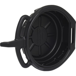 CONTENITORE VASCA SCARICO RECUPERO RACCOLTA OLIO AUTO MOTO 7,5LT KS TOOLS