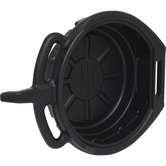 CONTENITORE VASCA SCARICO RECUPERO RACCOLTA OLIO AUTO MOTO 7,5LT KS TOOLS