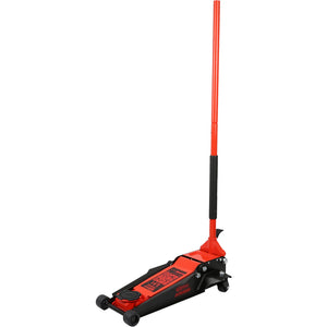 CRIC AUTO A CARRELLO SOLLEVATORE MARTINETTO IDRAULICO 2,5ton 75-510mm KS TOOLS